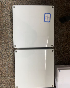 Junction box WO/Terminal Without 160x160x90 IP67